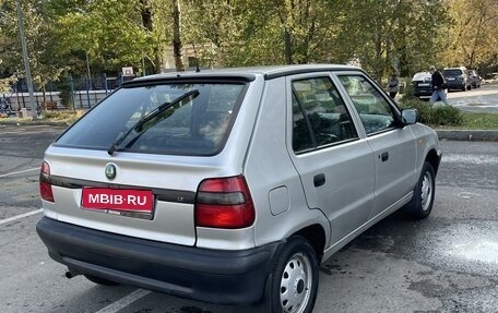 Skoda Felicia I рестайлинг, 1998 год, 185 000 рублей, 2 фотография