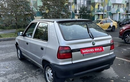 Skoda Felicia I рестайлинг, 1998 год, 185 000 рублей, 4 фотография