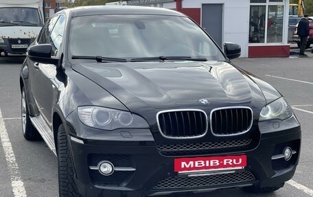 BMW X6, 2010 год, 2 590 000 рублей, 6 фотография