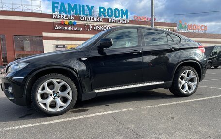 BMW X6, 2010 год, 2 590 000 рублей, 9 фотография