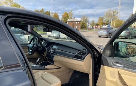 BMW X6, 2010 год, 2 590 000 рублей, 14 фотография