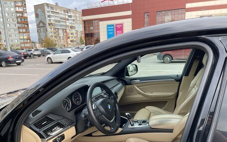 BMW X6, 2010 год, 2 590 000 рублей, 12 фотография