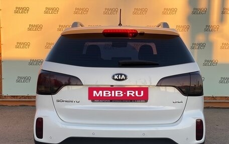 KIA Sorento II рестайлинг, 2014 год, 2 100 000 рублей, 10 фотография