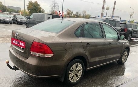 Volkswagen Polo VI (EU Market), 2014 год, 599 000 рублей, 4 фотография