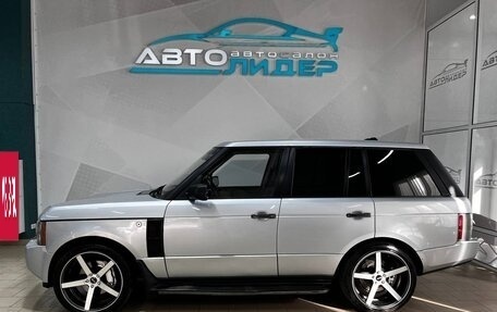 Land Rover Range Rover III, 2008 год, 1 479 000 рублей, 5 фотография