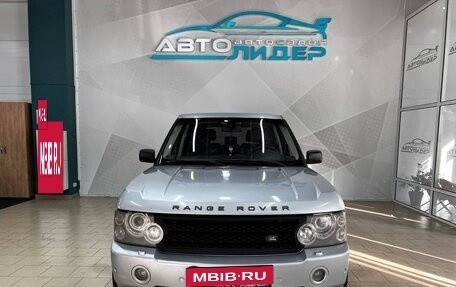 Land Rover Range Rover III, 2008 год, 1 479 000 рублей, 2 фотография