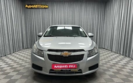 Chevrolet Cruze II, 2012 год, 900 000 рублей, 5 фотография