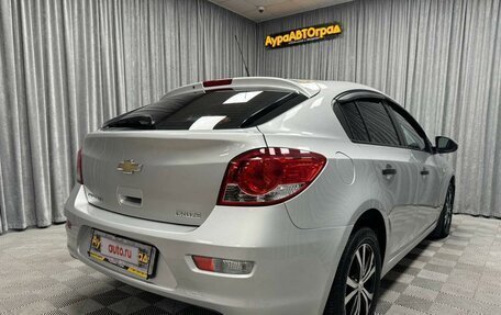 Chevrolet Cruze II, 2012 год, 900 000 рублей, 16 фотография