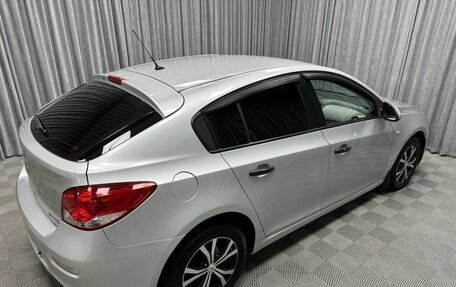 Chevrolet Cruze II, 2012 год, 900 000 рублей, 19 фотография