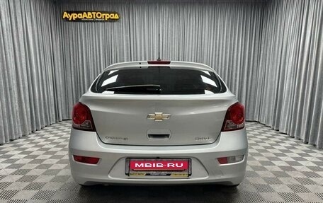 Chevrolet Cruze II, 2012 год, 900 000 рублей, 14 фотография