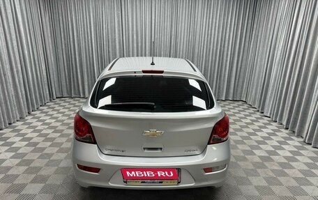 Chevrolet Cruze II, 2012 год, 900 000 рублей, 15 фотография