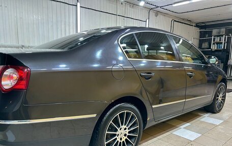 Volkswagen Passat B6, 2008 год, 750 000 рублей, 5 фотография