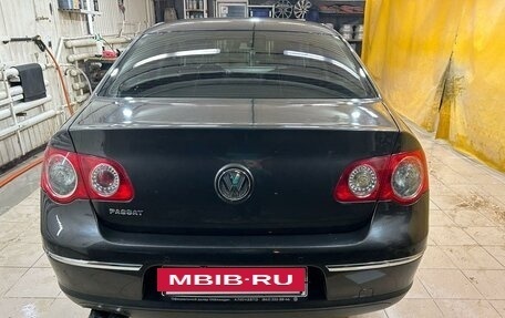 Volkswagen Passat B6, 2008 год, 750 000 рублей, 3 фотография