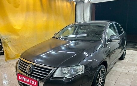 Volkswagen Passat B6, 2008 год, 750 000 рублей, 4 фотография