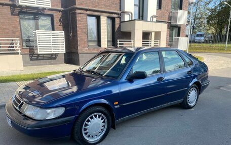 Saab 900 II, 1995 год, 199 000 рублей, 1 фотография