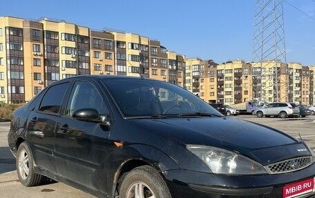 Ford Focus II рестайлинг, 2005 год, 370 000 рублей, 1 фотография