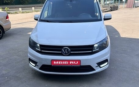 Volkswagen Caddy IV, 2015 год, 1 650 000 рублей, 1 фотография