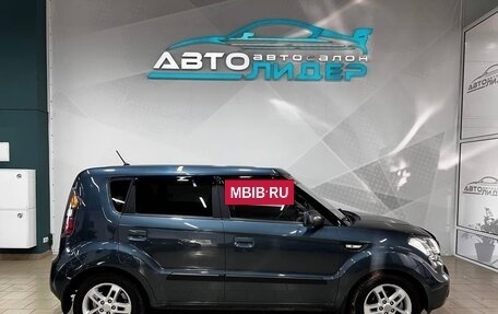 KIA Soul I рестайлинг, 2010 год, 1 039 000 рублей, 6 фотография