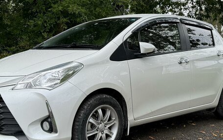 Toyota Vitz, 2019 год, 1 172 999 рублей, 1 фотография