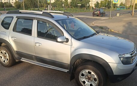 Renault Duster I рестайлинг, 2013 год, 1 250 000 рублей, 1 фотография