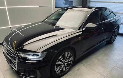 Audi A6, 2022 год, 6 450 000 рублей, 1 фотография