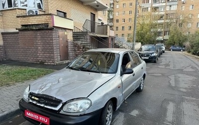 Chevrolet Lanos I, 2007 год, 78 000 рублей, 1 фотография