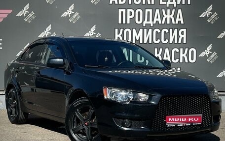 Mitsubishi Lancer IX, 2007 год, 920 000 рублей, 1 фотография