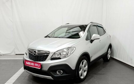 Opel Mokka I, 2013 год, 1 167 000 рублей, 1 фотография