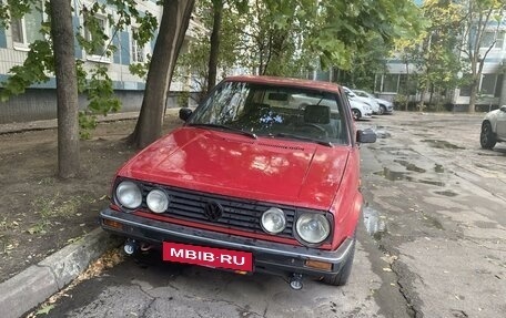 Volkswagen Golf II, 1991 год, 175 000 рублей, 1 фотография