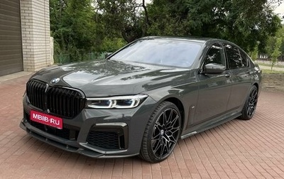 BMW 7 серия, 2019 год, 9 800 000 рублей, 1 фотография