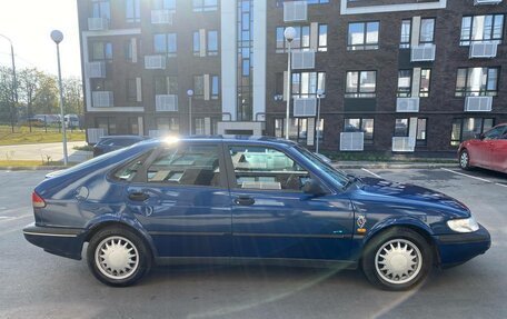 Saab 900 II, 1995 год, 199 000 рублей, 3 фотография