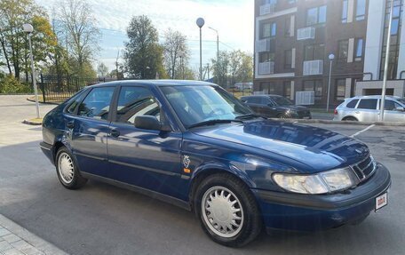 Saab 900 II, 1995 год, 199 000 рублей, 2 фотография