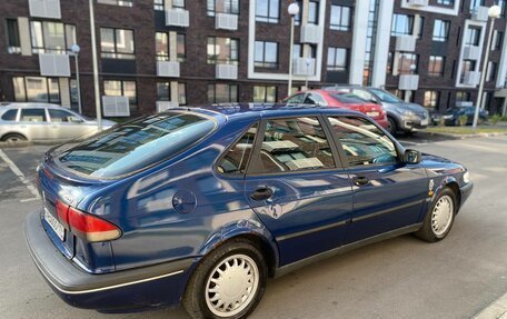 Saab 900 II, 1995 год, 199 000 рублей, 4 фотография