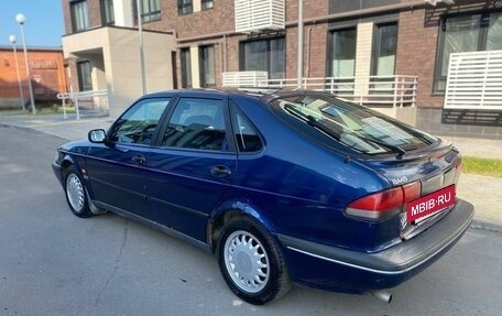 Saab 900 II, 1995 год, 199 000 рублей, 6 фотография