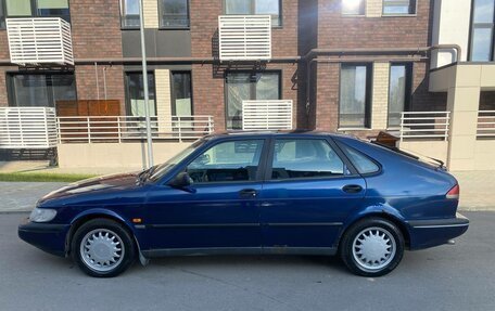 Saab 900 II, 1995 год, 199 000 рублей, 7 фотография