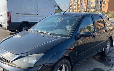 Ford Focus II рестайлинг, 2005 год, 370 000 рублей, 4 фотография