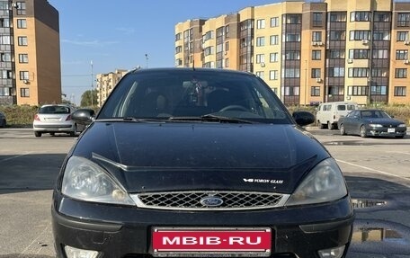 Ford Focus II рестайлинг, 2005 год, 370 000 рублей, 2 фотография