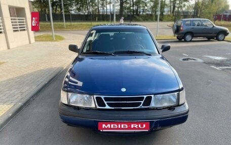 Saab 900 II, 1995 год, 199 000 рублей, 9 фотография