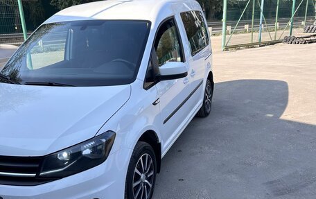 Volkswagen Caddy IV, 2015 год, 1 650 000 рублей, 4 фотография