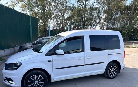 Volkswagen Caddy IV, 2015 год, 1 650 000 рублей, 6 фотография