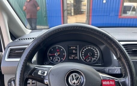 Volkswagen Caddy IV, 2015 год, 1 650 000 рублей, 9 фотография