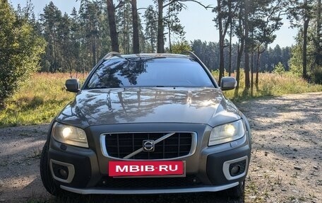 Volvo XC70 II рестайлинг, 2008 год, 1 370 000 рублей, 2 фотография