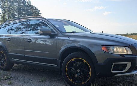 Volvo XC70 II рестайлинг, 2008 год, 1 370 000 рублей, 4 фотография