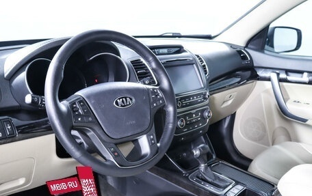 KIA Sorento II рестайлинг, 2014 год, 2 300 000 рублей, 14 фотография