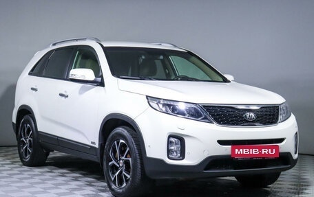 KIA Sorento II рестайлинг, 2014 год, 2 300 000 рублей, 3 фотография