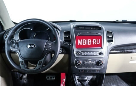 KIA Sorento II рестайлинг, 2014 год, 2 300 000 рублей, 12 фотография