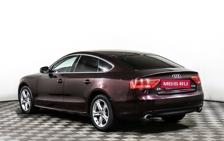 Audi A5, 2012 год, 1 598 000 рублей, 7 фотография