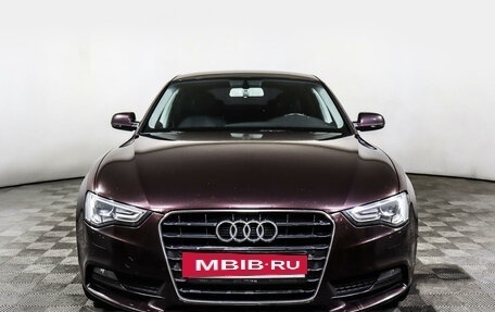 Audi A5, 2012 год, 1 598 000 рублей, 2 фотография