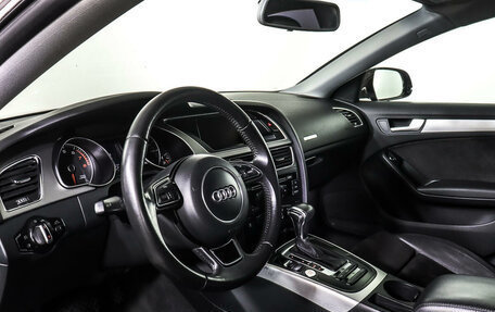 Audi A5, 2012 год, 1 598 000 рублей, 16 фотография