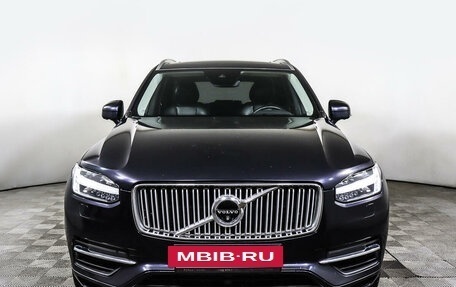 Volvo XC90 II рестайлинг, 2015 год, 3 629 000 рублей, 2 фотография